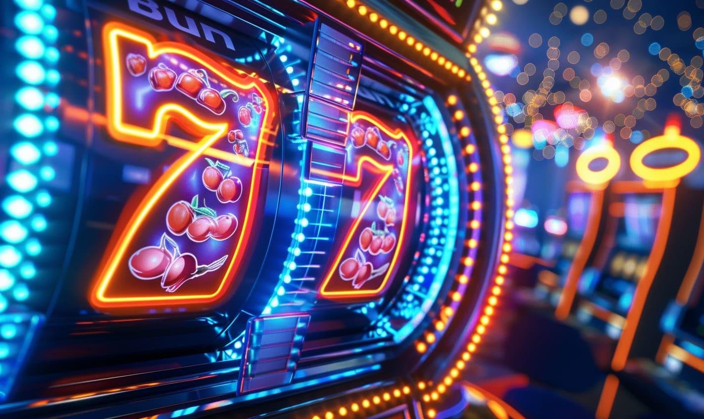 Ayar777 တွင် ထိပ်တန်း Slots ဂိမ်းများ ကစားနေသောပုံ